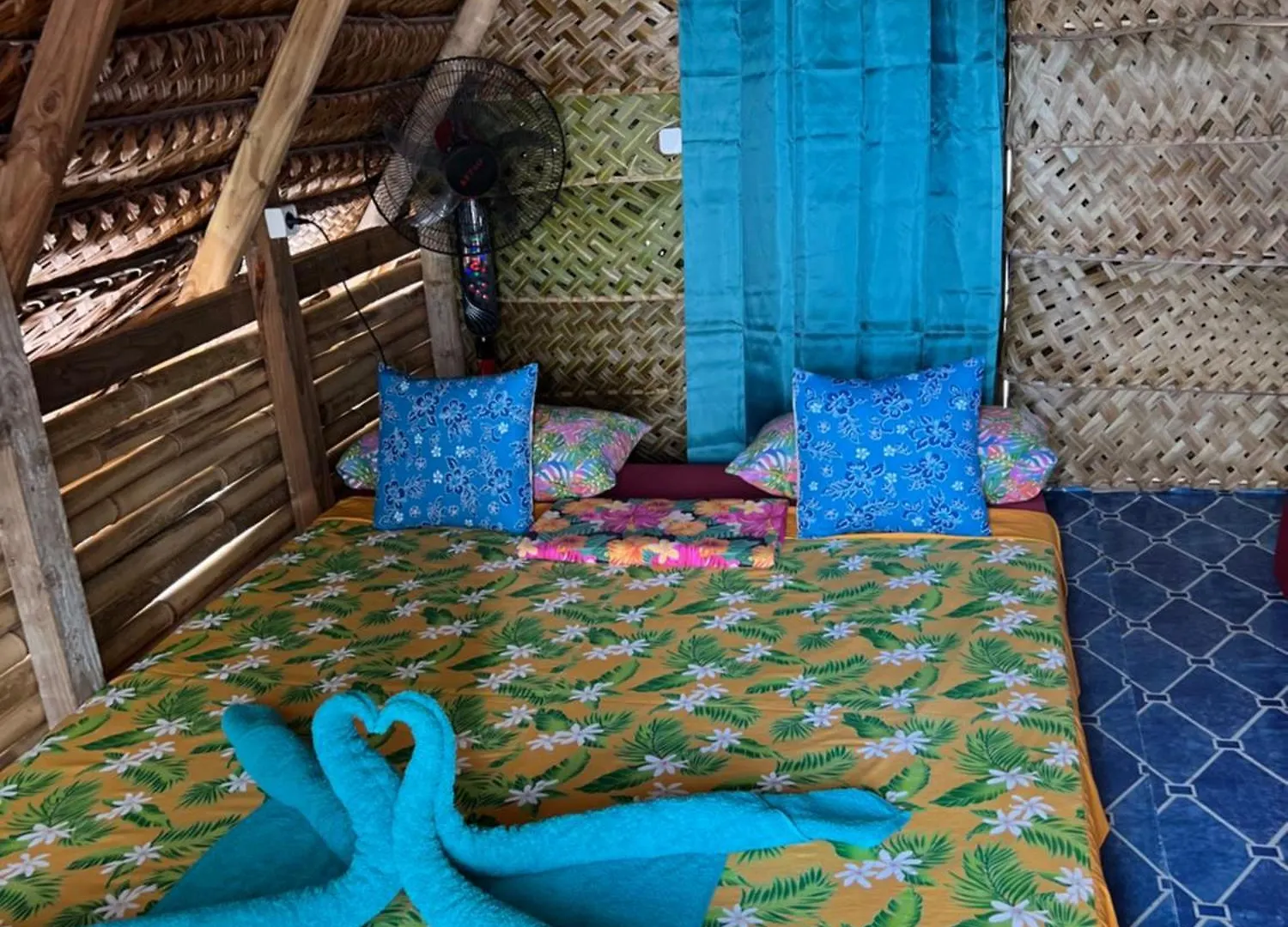 Te Fare Ninamu Apartment Te-Fare-Arii Homestay